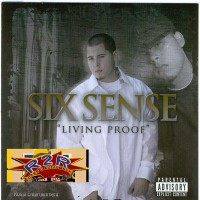 Purchase Six Sense - Living Proof-BOOTLEG CD