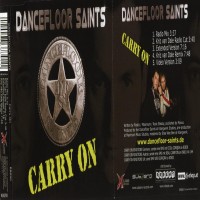 Purchase DANCEFLOOR SAINTS - Carry On CDM