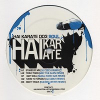 Purchase Hai Karate Soul - Vol 3