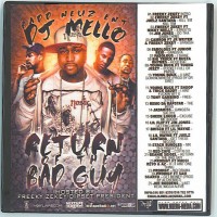 Purchase VA - DJ Mello-Return of the Bad Guy (Bootleg)