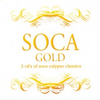 Purchase VA - Soca Gold [Soca Calypso Classics]-Retail CD3