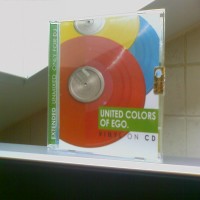 Purchase VA - United Colors Of Ego (Vinyl On