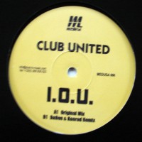 Purchase Club United - i o u