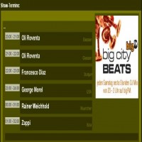 Purchase Francesco Diaz - Big City Beats (bigFM)-03-24-CABLE-2007