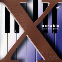 Purchase Iannis Xenakis - Works For Piano