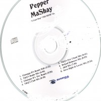 Purchase Pepper Mashay - I Cant Stop (Remixes)