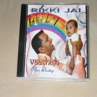 Purchase Rikki Jai - Vaashish (More Blessings)-Retail CD