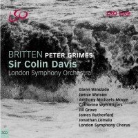 Purchase Benjamin Britten - Peter Grimes CD1