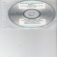 Purchase Bryan Jones - Original Production Mix CD1