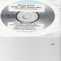 Purchase Bryan Jones - WMC 2007 House Mix
