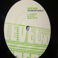 Purchase Chris Wood (Germany) - The Guns Are Loaded EP (Vinyl)