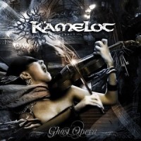 Purchase Kamelot - Ghost Opera CDS
