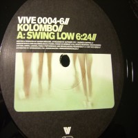 Purchase Kolombo - Swing Low Low Swing (VIVE0004-6) (Vinyl)