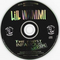 Purchase Lill Wammi - The Most Famous Mixtape