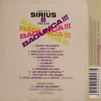 Purchase Sirius B - Bagunca: The Very Best of Sirius B 1998-2006