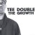 Purchase Tee Double- The Growth MP3