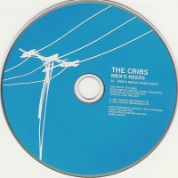 Purchase The Cribs - Men's Needs