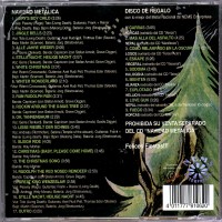 Purchase X-Mas Project - Navidad Metalica / Disco de Regalo CD1