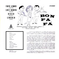 Purchase Luiz Bonfá & Fafá Lemos - Bonfafá