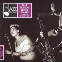 Purchase Billie Holiday & Lester Young - Complete Recordings CD 1