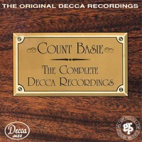 Purchase Count Basie - The Complete Decca Recordings CD3