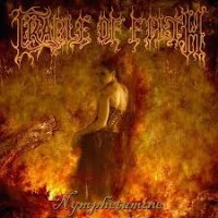 Purchase Cradle Of Filth - Nymphetamine