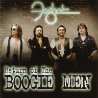 Purchase Foghat - Return of the Boogie Man