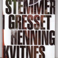 Purchase Henning Kvitnes - Stemmer i gresset