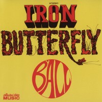 Purchase iron butterfly - Ball (Vinyl)