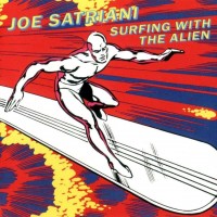 Purchase Joe Satriani - Surfing With The Alien
