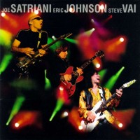 Purchase Joe Satriani, Steve Vai, Eric Johnson - G3 - Live in Concert