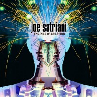 Purchase Joe Satriani - Engines of Creation