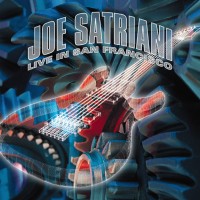 Purchase Joe Satriani - Live in San Francisco CD 1