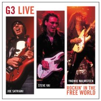 Purchase The G3 Jam - G3 - Rockin In The Free World CD 2