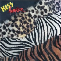 Purchase Kiss - Animalize