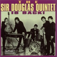 Purchase Sir Douglas Quintet - Is Back