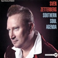 Purchase Sven Zetterberg - Southern Soul Agenda