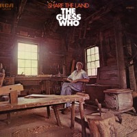 Purchase The Guess Who - `70 Share The Land