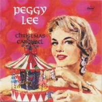 Purchase Peggy Lee - Christmas Carousel