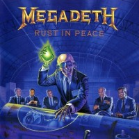Purchase Megadeth - Rust In Peace