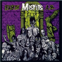 Purchase The Misfits - Earth a.D. & Wolfsblood