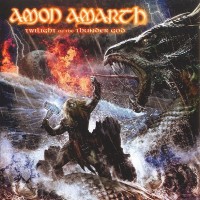 Purchase Amon Amarth - Twilight Of The Thunder God (Limited Edition) CD1