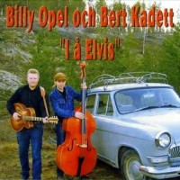 Purchase Billy Opel - I å Elvis