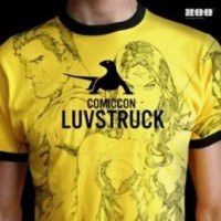 Purchase Comiccon - Luvstruck 2009