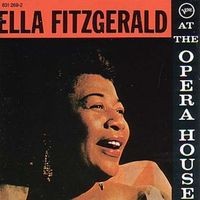 Purchase Ella Fitzgerald - At the Opera House