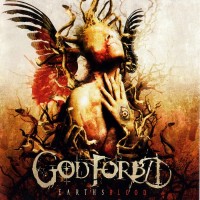 Purchase God Forbid - Earthsblood (Limited Edition) CD1