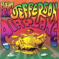 Purchase Jefferson Airplane - Flight Box CD1