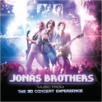 Purchase Jonas Brothers - Music From The 3D Concert Experience