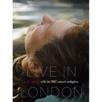 Purchase K.D. Lang - Live In London (with The BBC Concert Orchestra) (DVDA)