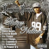 Purchase Layzie Bone - Thugz Nation